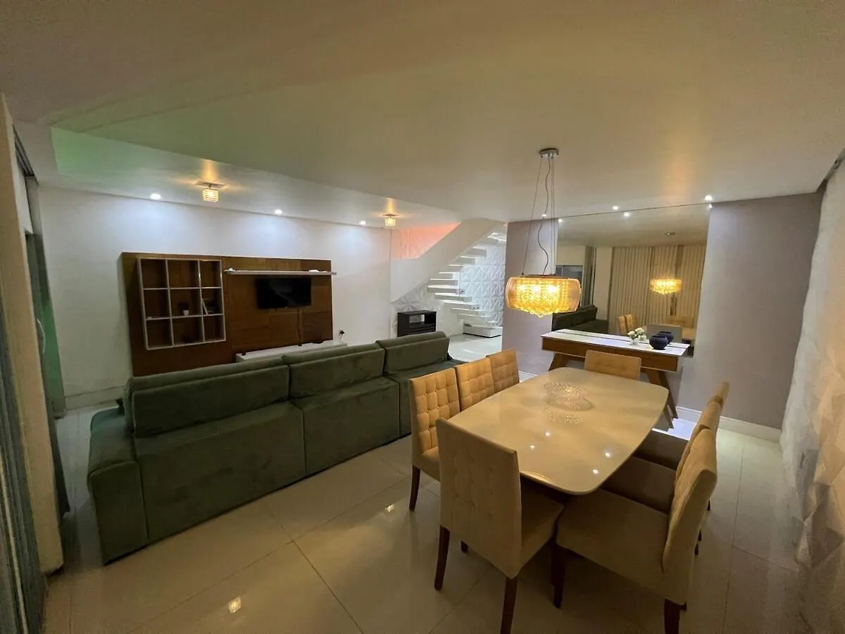 Holiday home Casa A 5 Minutos Da Praia E Lagoa Arraial do Cabo