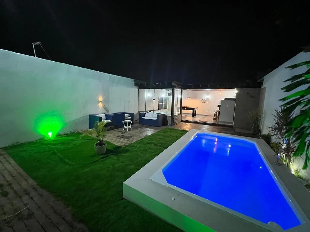 Holiday home Casa A 5 Minutos Da Praia E Lagoa Arraial do Cabo