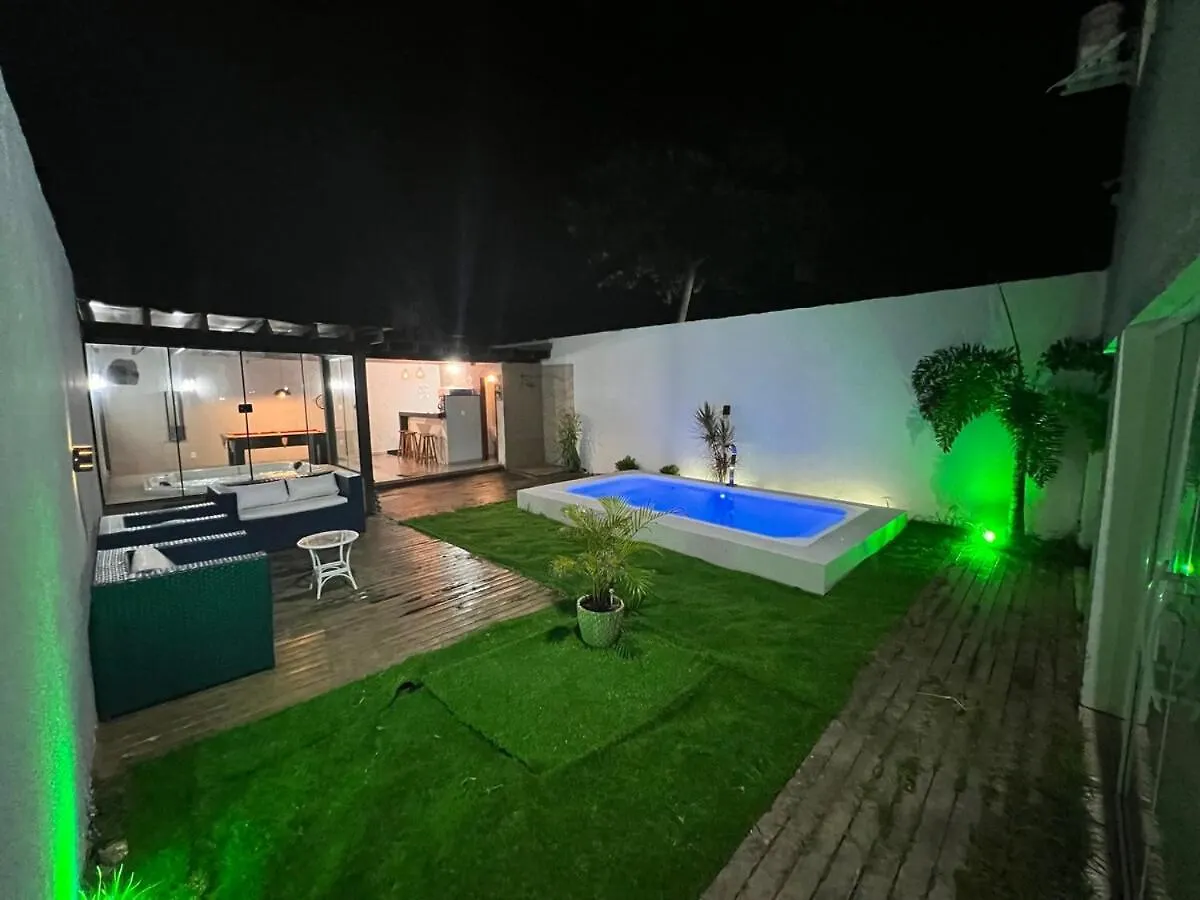 Holiday home Casa A 5 Minutos Da Praia E Lagoa Arraial do Cabo