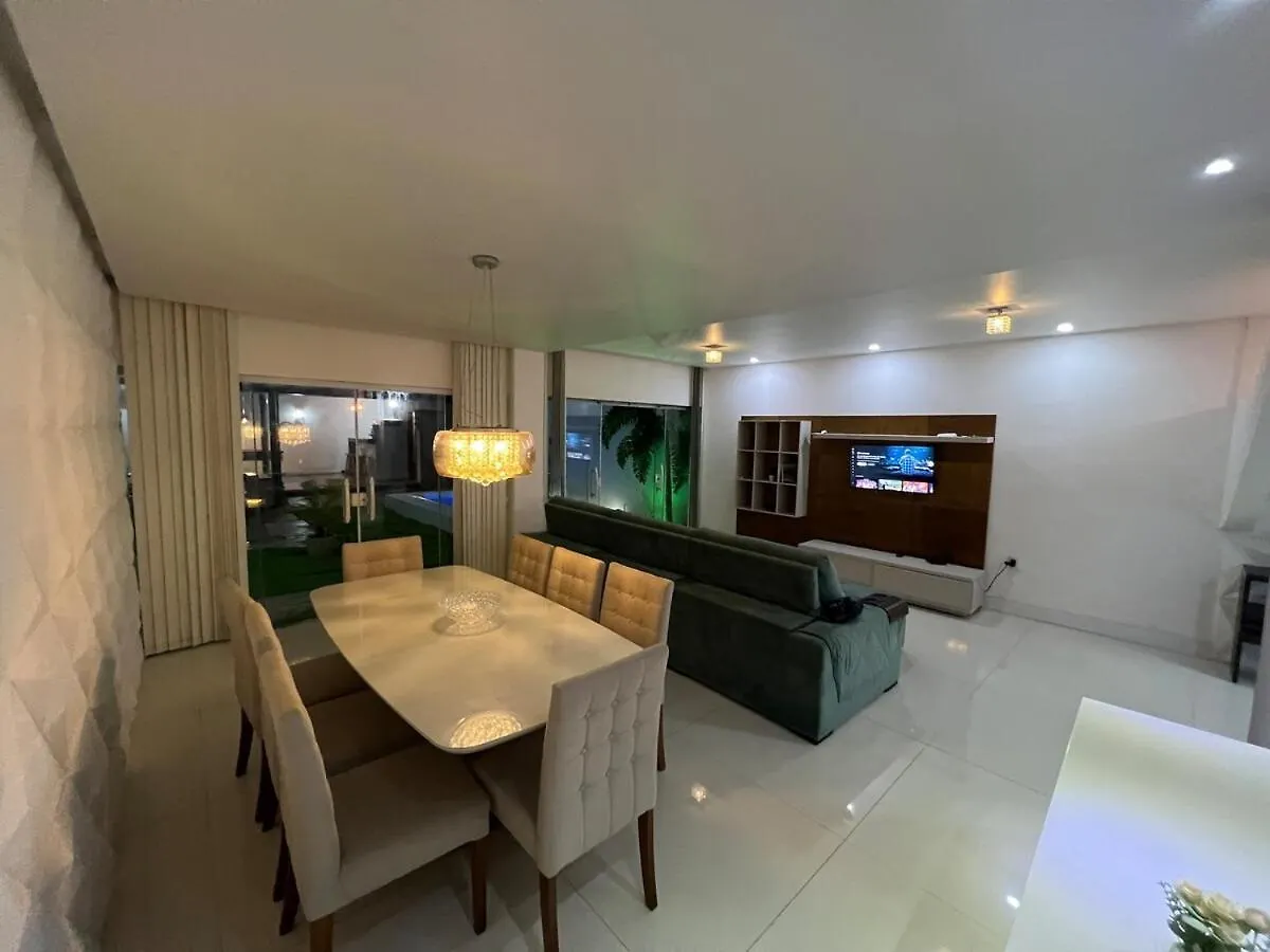 Casa A 5 Minutos Da Praia E Lagoa Arraial do Cabo Holiday home