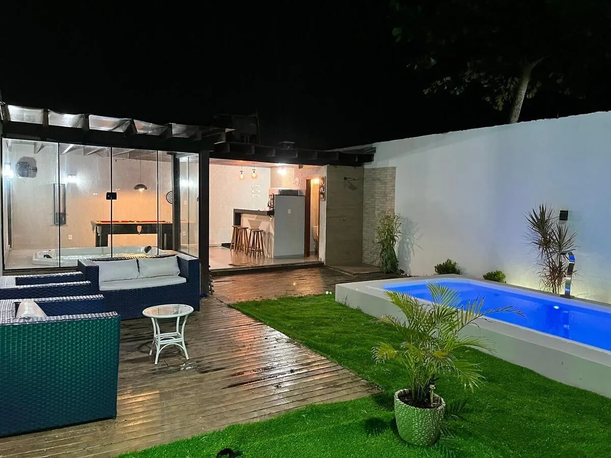 Casa A 5 Minutos Da Praia E Lagoa Arraial do Cabo Holiday home