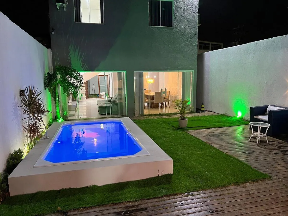 Casa A 5 Minutos Da Praia E Lagoa Arraial do Cabo Holiday home