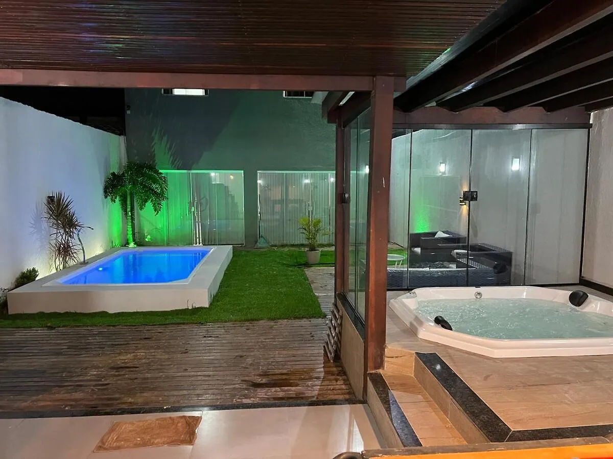 Casa A 5 Minutos Da Praia E Lagoa Arraial do Cabo 0*,