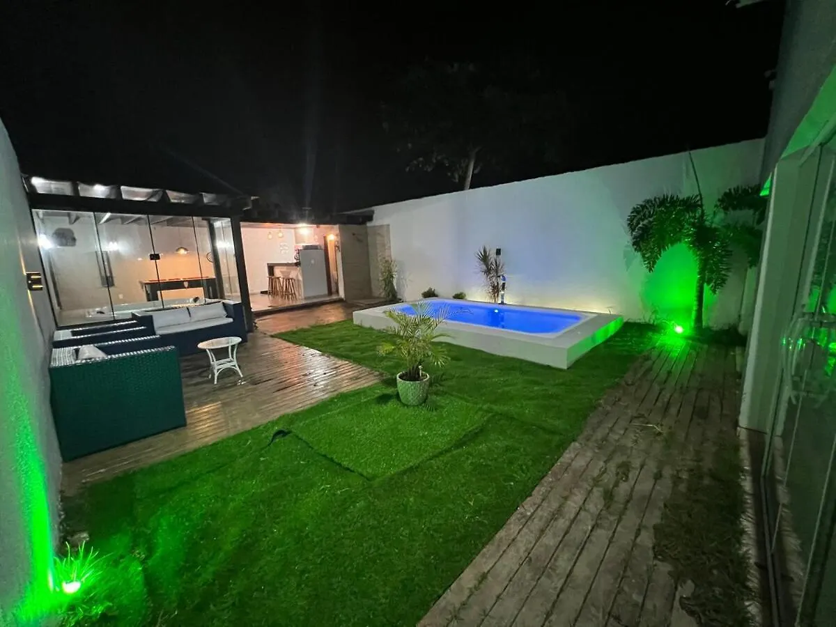 Casa A 5 Minutos Da Praia E Lagoa Arraial do Cabo 0*,