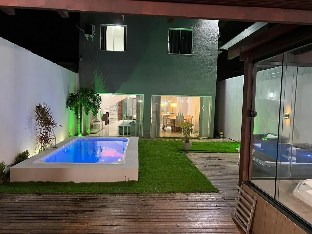 Casa A 5 Minutos Da Praia E Lagoa Arraial do Cabo Holiday home